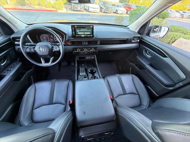 2024 Honda Pilot EX-L 8 Passenger
