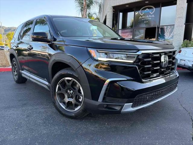 2024 Honda Pilot EX-L 8 Passenger
