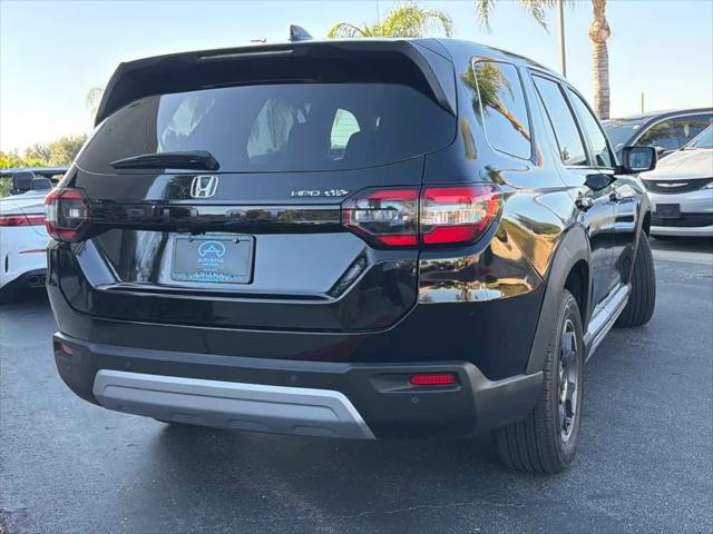 2024 Honda Pilot EX-L 8 Passenger