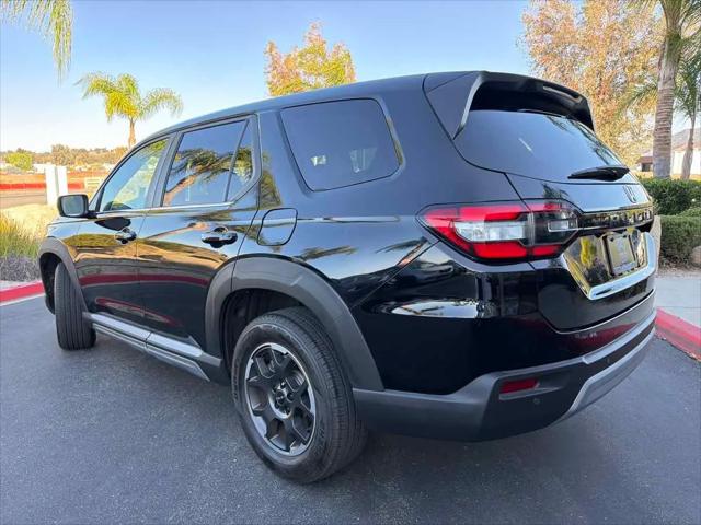 2024 Honda Pilot EX-L 8 Passenger