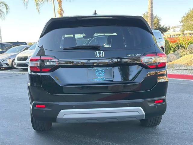 2024 Honda Pilot EX-L 8 Passenger
