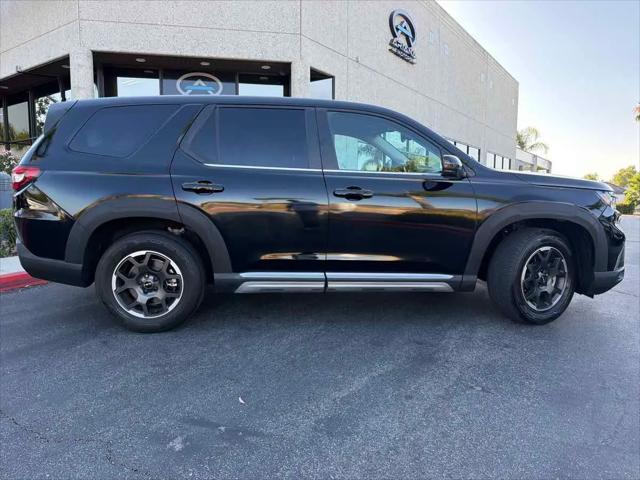 2024 Honda Pilot EX-L 8 Passenger