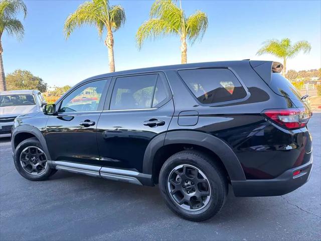 2024 Honda Pilot EX-L 8 Passenger
