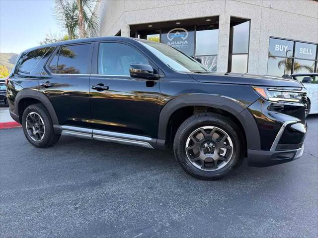 2024 Honda Pilot EX-L 8 Passenger