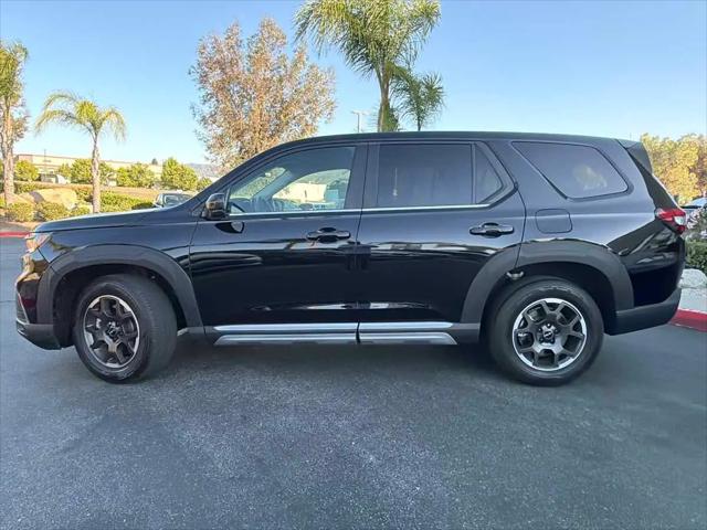 2024 Honda Pilot EX-L 8 Passenger