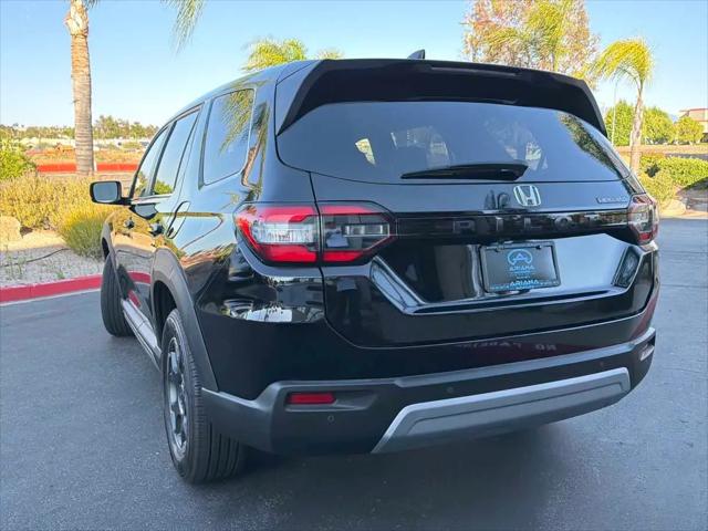 2024 Honda Pilot EX-L 8 Passenger