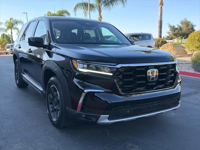 2024 Honda Pilot EX-L 8 Passenger