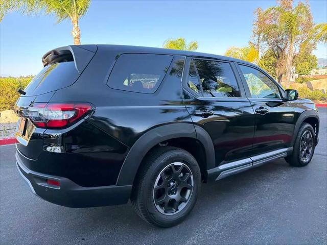 2024 Honda Pilot EX-L 8 Passenger