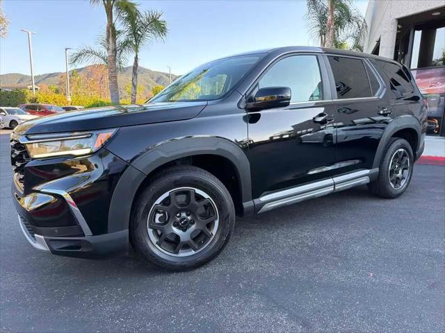 2024 Honda Pilot EX-L 8 Passenger