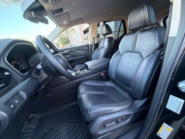 2024 Honda Pilot EX-L 8 Passenger