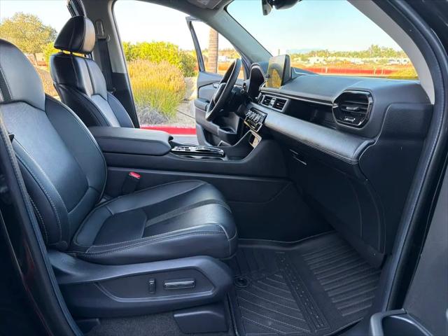2024 Honda Pilot EX-L 8 Passenger