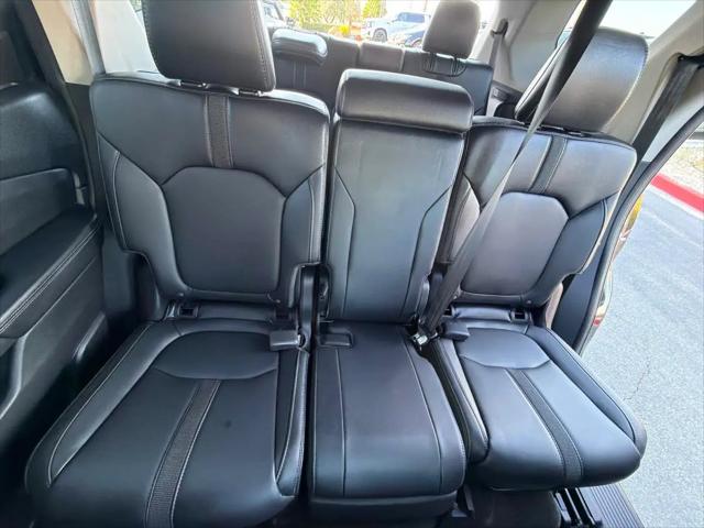 2024 Honda Pilot EX-L 8 Passenger