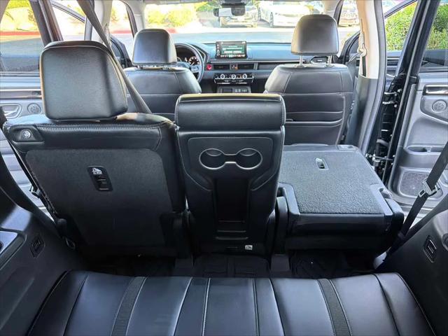 2024 Honda Pilot EX-L 8 Passenger