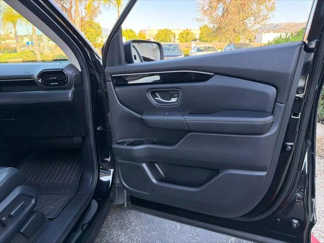 2024 Honda Pilot EX-L 8 Passenger