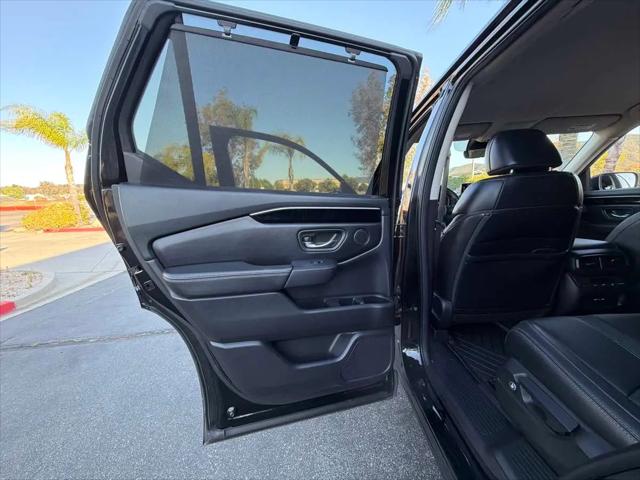 2024 Honda Pilot EX-L 8 Passenger