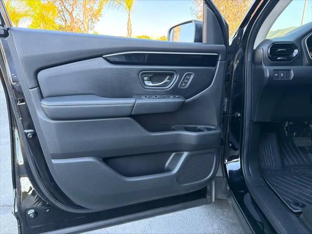 2024 Honda Pilot EX-L 8 Passenger