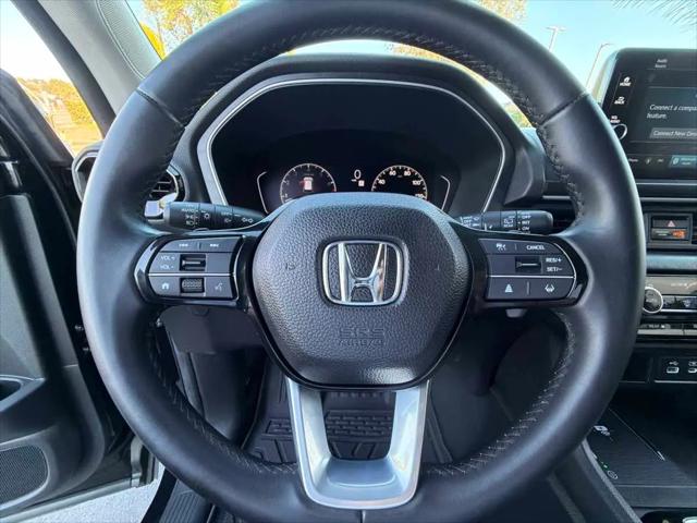 2024 Honda Pilot EX-L 8 Passenger
