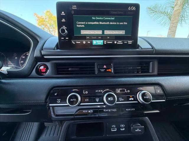 2024 Honda Pilot EX-L 8 Passenger