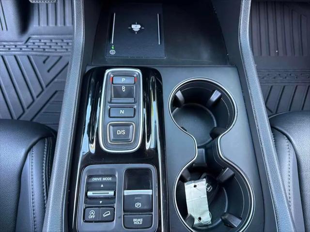 2024 Honda Pilot EX-L 8 Passenger