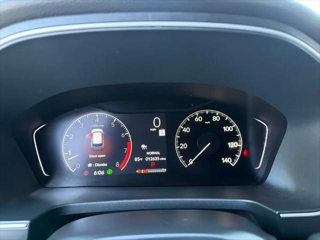 2024 Honda Pilot EX-L 8 Passenger