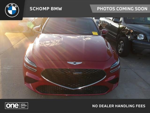 2022 Genesis G70 3.3T AWD for sale in Highlands Ranch, CO