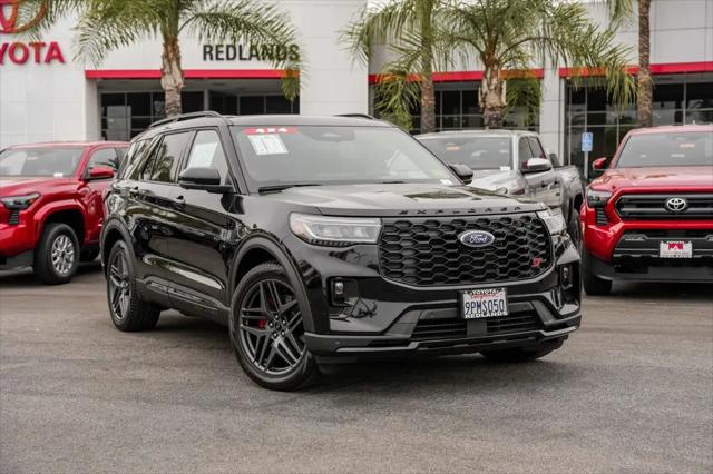 2025 Ford Explorer ST for sale in Redlands, CA