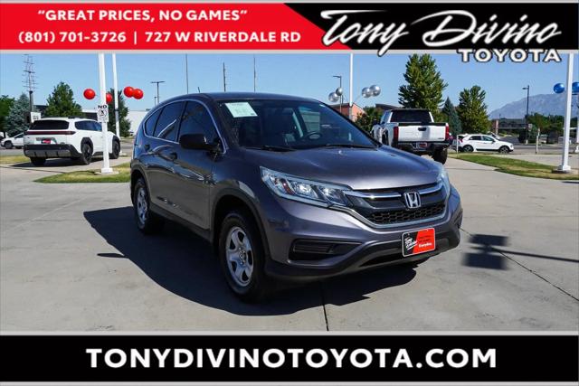 2015 Honda CR-V LX for sale in Riverdale, UT