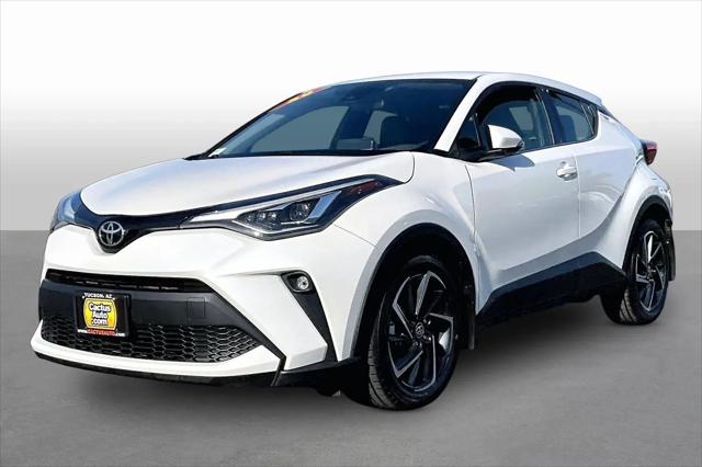 2020 Toyota C-HR Limited for sale in Tucson, AZ