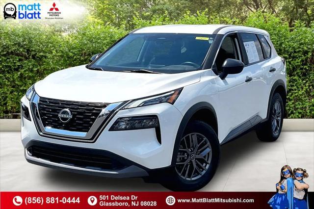 2023 Nissan Rogue S Intelligent AWD for sale in Glassboro, NJ