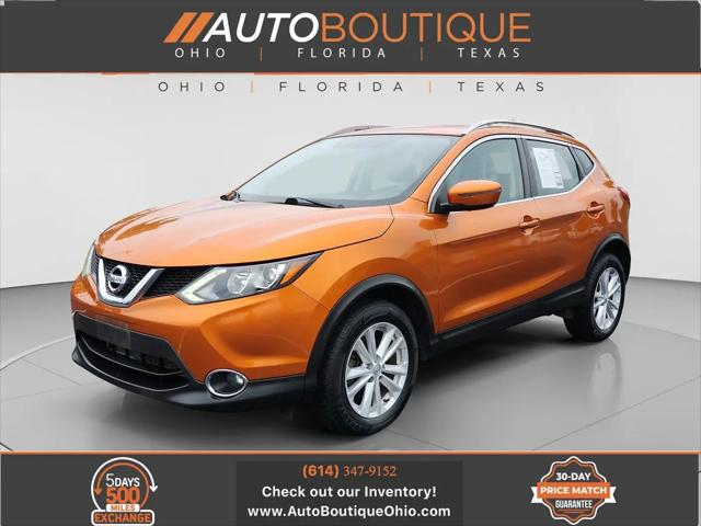 2017 Nissan Rogue Sport SV for sale near Columbus, OH