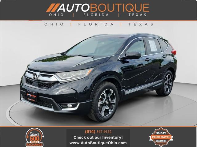 2017 Honda CR-V Touring for sale near Columbus, OH