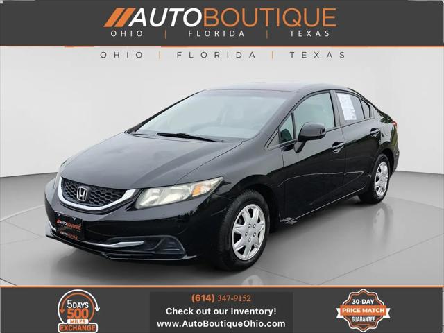 2013 Honda Civic LX for sale near Columbus, OH
