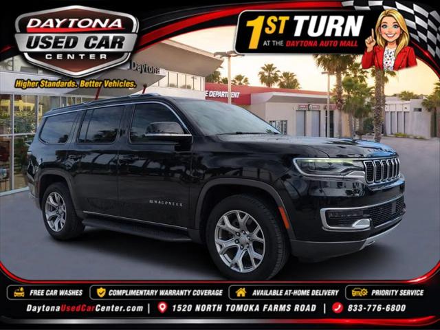 2022 Jeep Wagoneer Series II 4x2 for sale in Daytona Beach, FL