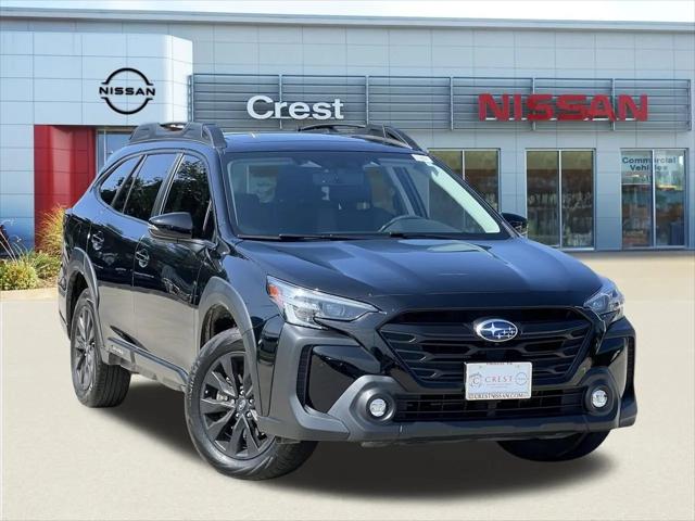 2024 Subaru Outback Onyx Edition XT for sale in Frisco, TX