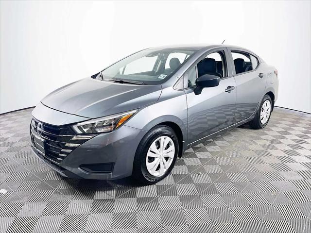 2025 Nissan Versa 1.6 S for sale in Toms River, NJ