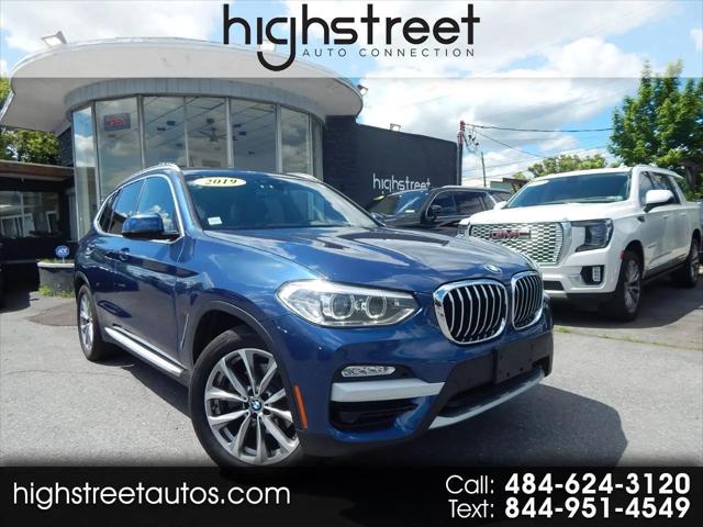 2019 BMW X3 xDrive30i for sale in Pottstown, PA
