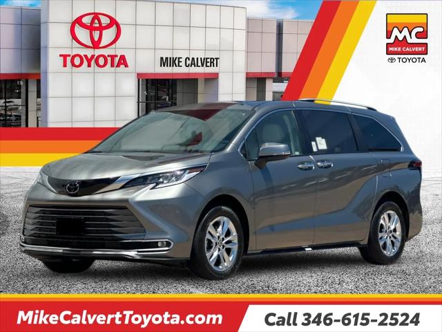 2026 Toyota Sienna Limited for sale in Houston, TX