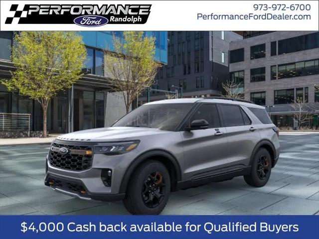 2026 Ford Explorer Tremor for sale in Randolph, NJ