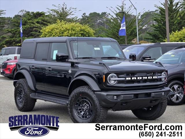 2026 Ford Bronco Outer Banks for sale in Colma, CA