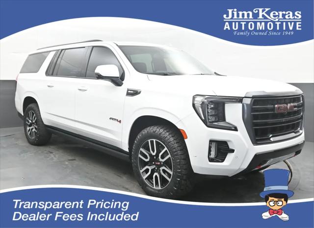 2021 GMC Yukon XL 4WD AT4 for sale in Memphis, TN