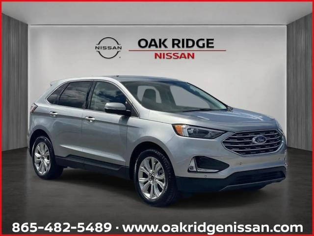 2024 Ford Edge Titanium for sale in Oak Ridge, TN