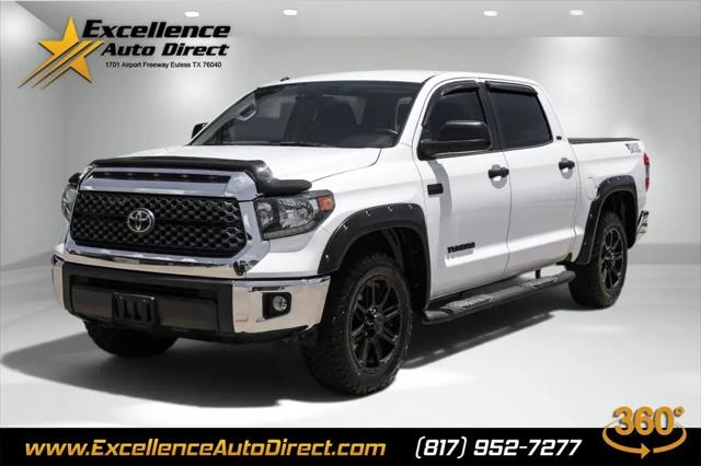 2018 Toyota Tundra SR5 5.7L V8 for sale in Euless, TX