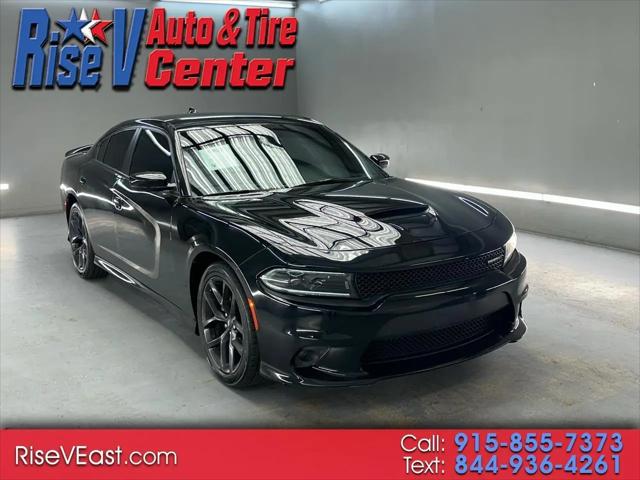 2022 Dodge Charger R/T for sale in El Paso, TX