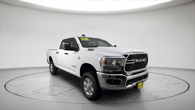 2024 Ram 2500 Big Horn Crew Cab 4x4 6'4" Box for sale in Longview, WA
