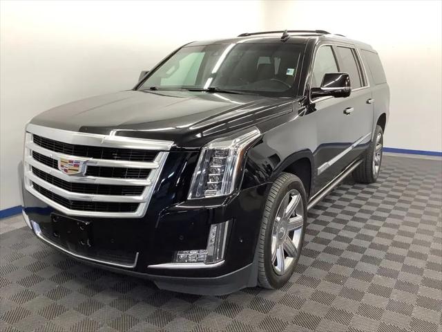 2019 Cadillac Escalade ESV Premium Luxury for sale in Higginsville, MO