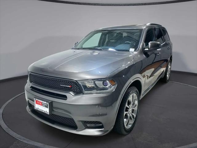 2019 Dodge Durango GT Plus AWD for sale in Verona, NJ