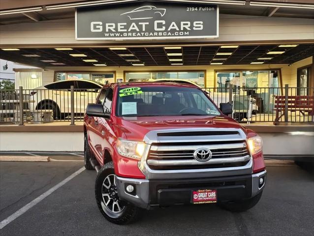 2016 Toyota Tundra SR5 5.7L V8 for sale in Sacramento, CA