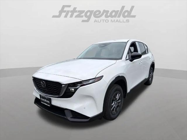 2026 Mazda CX-5 2.5 S Select