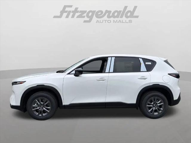 2026 Mazda CX-5 2.5 S Select