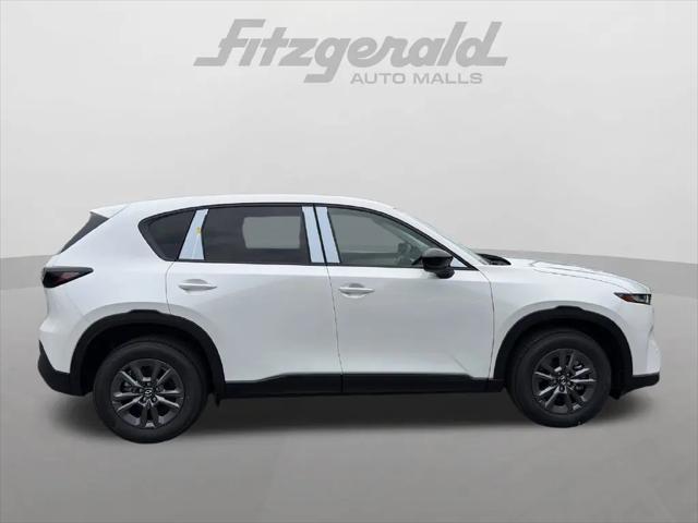 2026 Mazda CX-5 2.5 S Select
